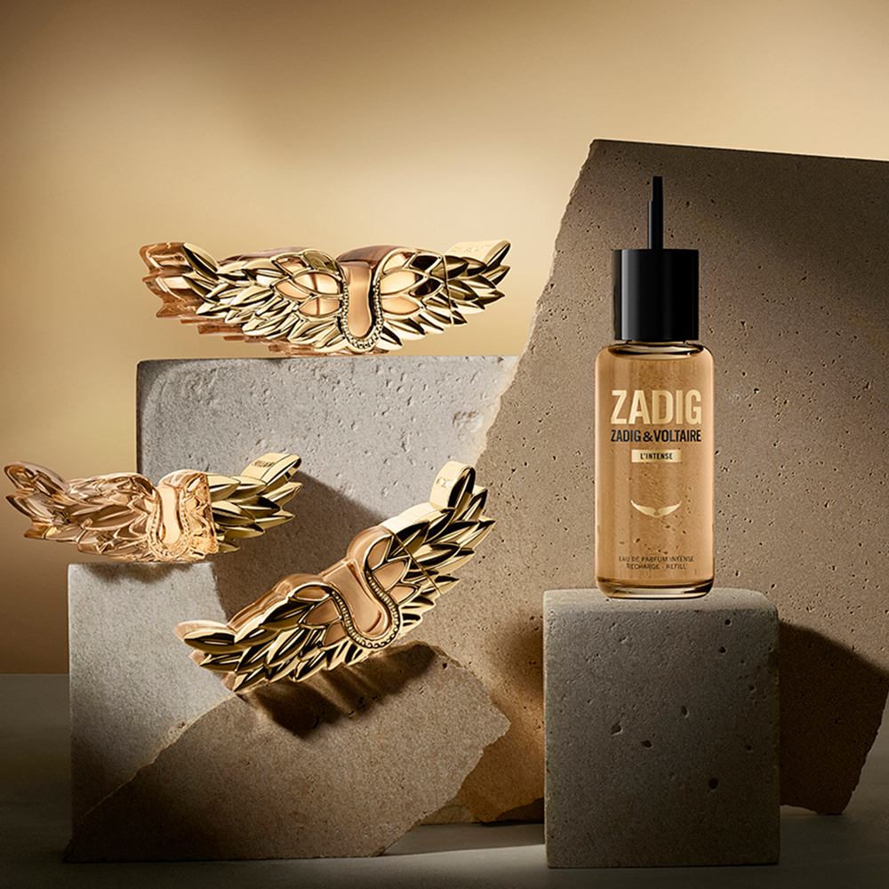 ZADIG L&rsquo;INTENSE EAU DE PARFUM